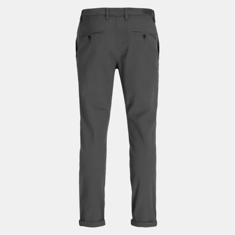 Pantalon chino marco avec ourlets Homme JACK & JONES