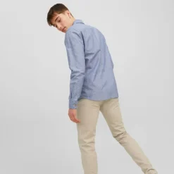 Pantalon chino Marco slim fit Homme JACK & JONES