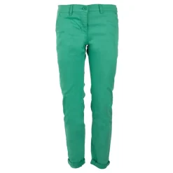 Pantalon chino pia coton regular Femme JOSEPH 'IN