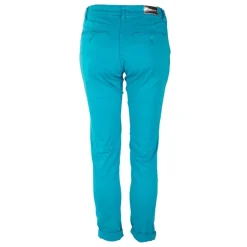 Pantalon chino pia coton regular Femme JOSEPH 'IN
