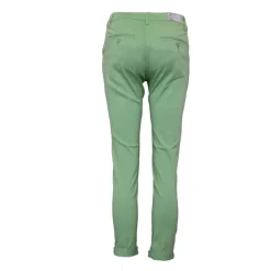 Pantalon chino pia coton regular Femme JOSEPH 'IN