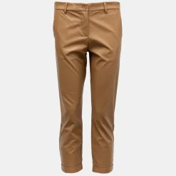 Pantalon chino regular avec ourlets Femme IMPERIAL
