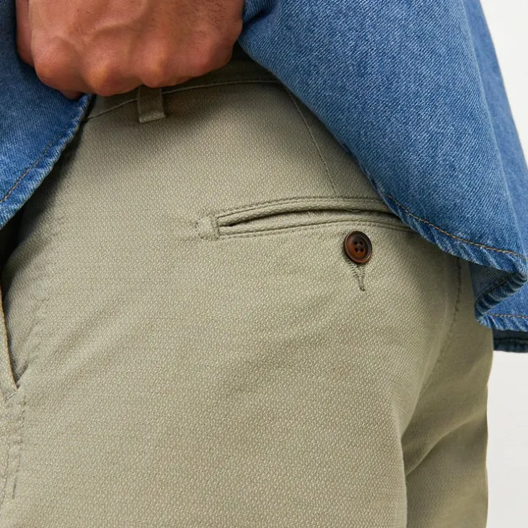 Pantalon chino slim Homme JACK & JONES