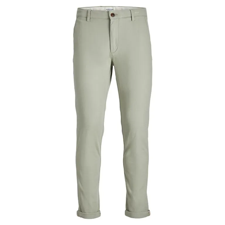Pantalon chino slim Homme JACK & JONES