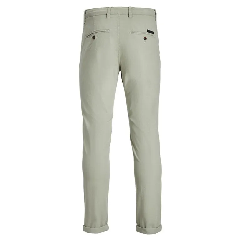 Pantalon chino slim Homme JACK & JONES