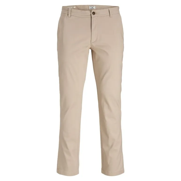Pantalon chino slim Homme JACK & JONES