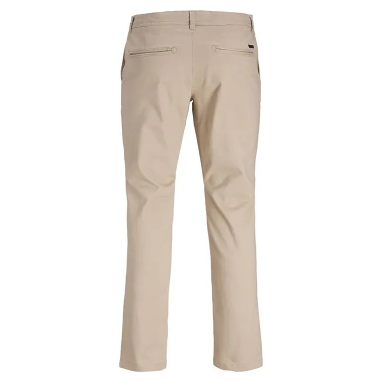 Pantalon chino slim Homme JACK & JONES