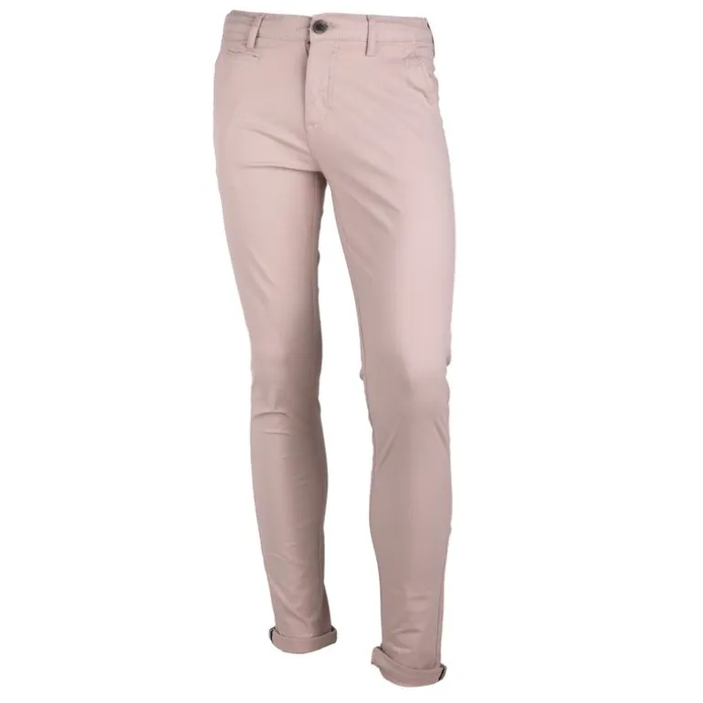 Pantalon chino uni toscane Homme BLAGGIO