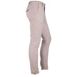 Pantalon chino uni toscane Homme BLAGGIO