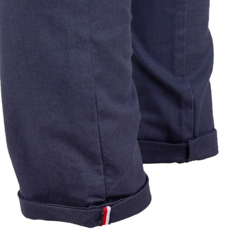 Pantalon chino uni toscane Homme BLAGGIO