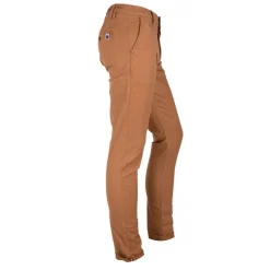 Pantalon chino uni toscane Homme BLAGGIO