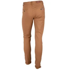 Pantalon chino uni toscane Homme BLAGGIO