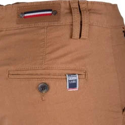 Pantalon chino uni toscane Homme BLAGGIO