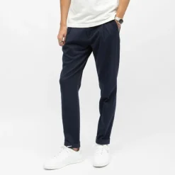 Pantalon coton toile 7/8 coupe carotte Homme DOCKERS