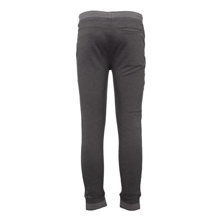 Pantalon de jogging borgio carotte avec motifs graphiques Homme CERRUTI