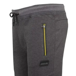 Pantalon de jogging borgio carotte avec motifs graphiques Homme CERRUTI