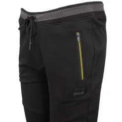 Pantalon de jogging borgio carotte avec motifs graphiques Homme CERRUTI
