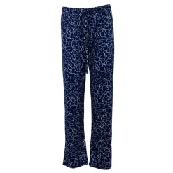 Pantalon de pyjama avec rose Marjane Femme RODIER