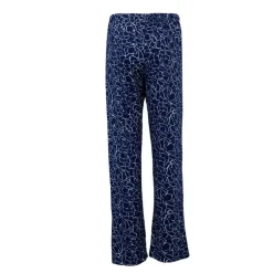 Pantalon de pyjama avec rose Marjane Femme RODIER