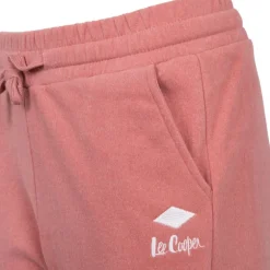 Pantalon de survetement décontracté razika logo brodé Femme LEE COOPER