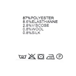 Pantalon de survetement décontracté razika logo brodé Femme LEE COOPER