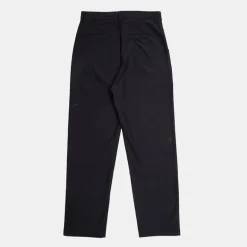 Pantalon de tailleur droit pamela bleu marine Femme LA PETITE ETOILE