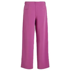 Pantalon de tailleur regular violine Femme VILA
