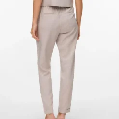 Pantalon droit cassidy taille élastique Femme VERO MODA