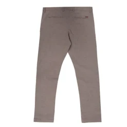 Pantalon en toile chino marron Homme JACK & JONES