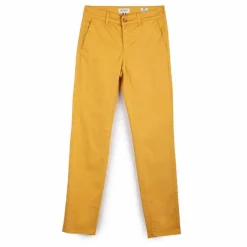 Pantalon en toile droit Femme HAPPY