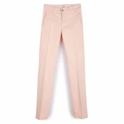 Pantalon en toile droit Femme HAPPY