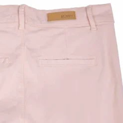 Pantalon en toile droit Femme HAPPY