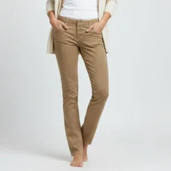Pantalon fango pantalon ajustée Femme PLEASE