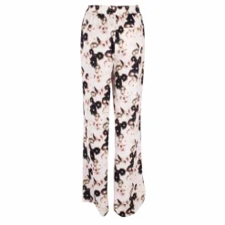 Pantalon fin fleurie Femme CALVIN KLEIN