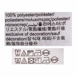 Pantalon fin fleurie Femme CALVIN KLEIN