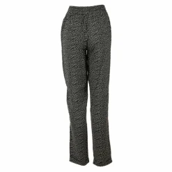 Pantalon fluide droit à pois Femme BEST MOUNTAIN