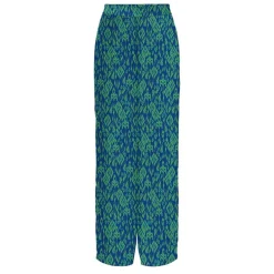 Pantalon fluide palazzo Alma imprimé graphique Femme ONLY