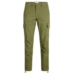 Pantalon fuselé tucker cargo avec poches Homme JACK & JONES
