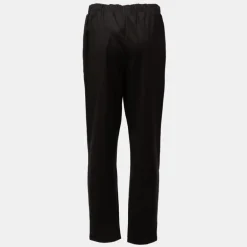 Pantalon grigio élastique regular Femme PLEASE
