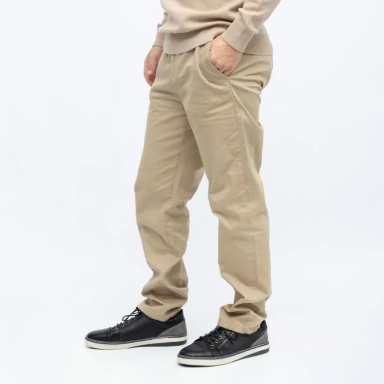 Pantalon idris chino regular Homme DEELUXE 74