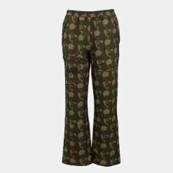 Pantalon imprimé Puma x Pleasures kaki Homme PUMA