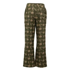 Pantalon imprimé Puma x Pleasures kaki Homme PUMA