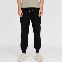 Pantalon jogging velours zakaria Homme BURTON OF LONDON