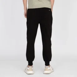 Pantalon jogging velours zakaria Homme BURTON OF LONDON