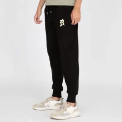 Pantalon jogging velours zakaria Homme BURTON OF LONDON