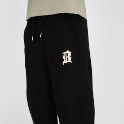 Pantalon jogging velours zakaria Homme BURTON OF LONDON