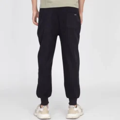 Pantalon jogging velours zakaria Homme BURTON OF LONDON