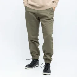 Pantalon joris coton avec cordon aux chevilles Homme DEELUXE 74