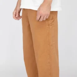 Pantalon large coton stretch jack Homme PANAME BROTHERS