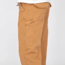 Pantalon large coton stretch jack Homme PANAME BROTHERS